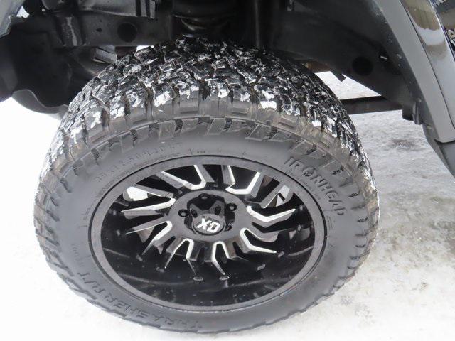 used 2020 Jeep Wrangler Unlimited car, priced at $25,997