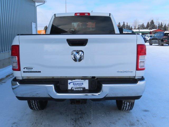 used 2024 Ram 2500 car, priced at $46,995