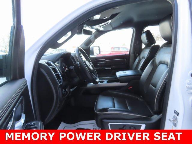 used 2024 Ram 1500 car, priced at $38,644