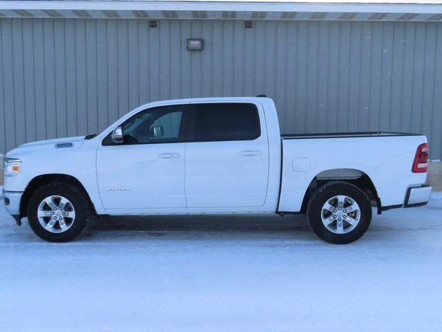 used 2024 Ram 1500 car, priced at $38,644