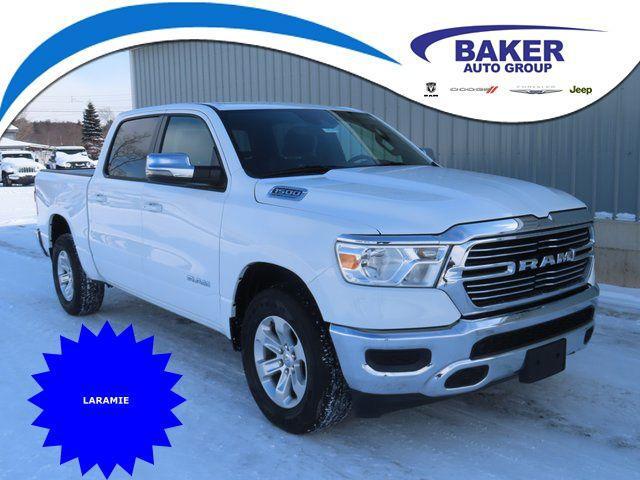 used 2024 Ram 1500 car, priced at $36,997