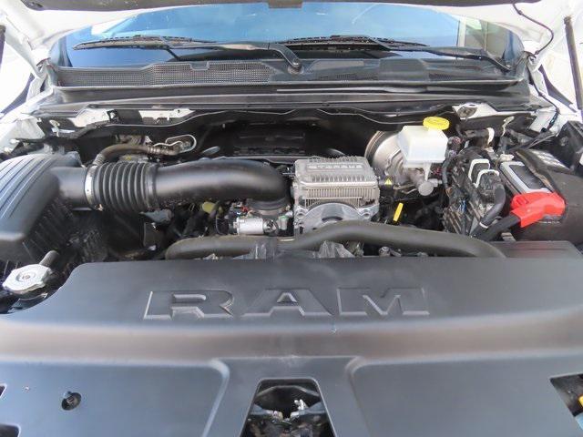 used 2024 Ram 1500 car, priced at $38,644