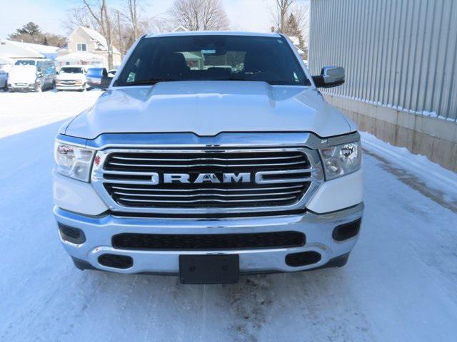 used 2024 Ram 1500 car, priced at $38,644