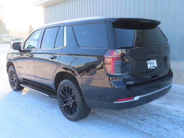 used 2025 Chevrolet Tahoe car, priced at $54,987