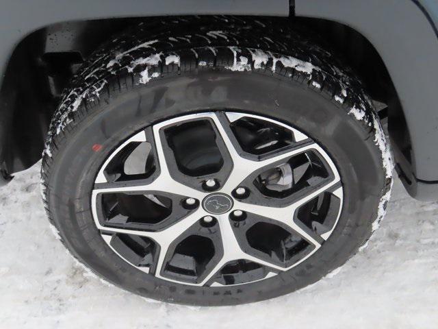 new 2026 Jeep Compass car, priced at $33,700