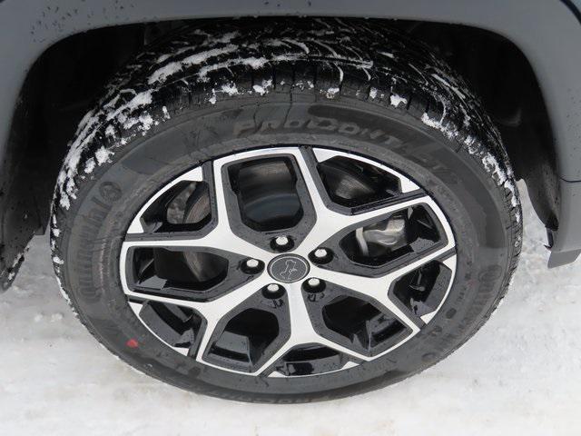 new 2026 Jeep Compass car, priced at $33,700