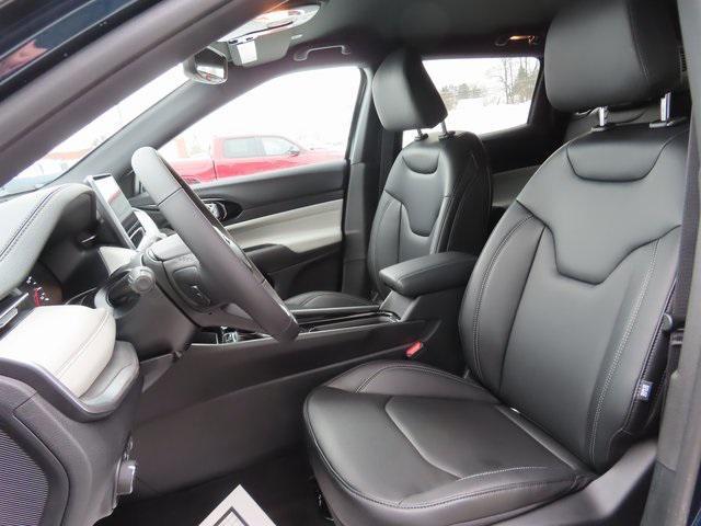 new 2026 Jeep Compass car, priced at $33,700