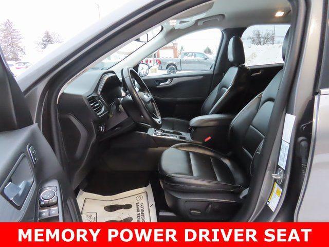 used 2024 Ford Escape car, priced at $24,700