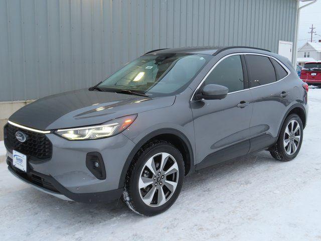 used 2024 Ford Escape car, priced at $24,700