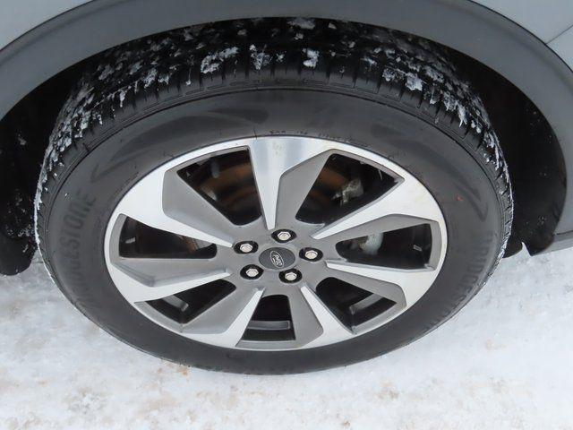 used 2024 Ford Escape car, priced at $24,700