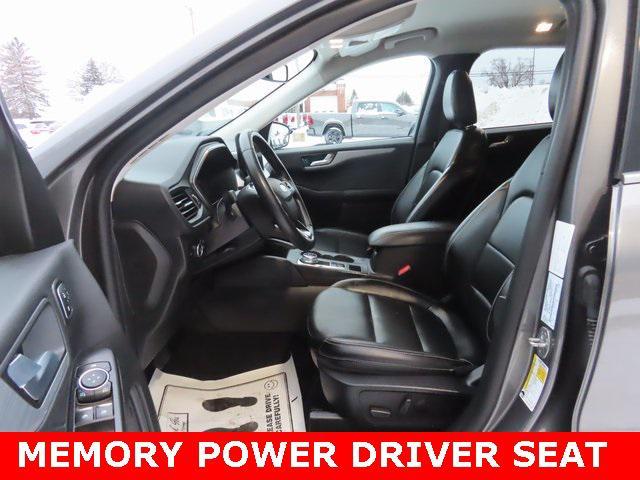 used 2024 Ford Escape car, priced at $25,995