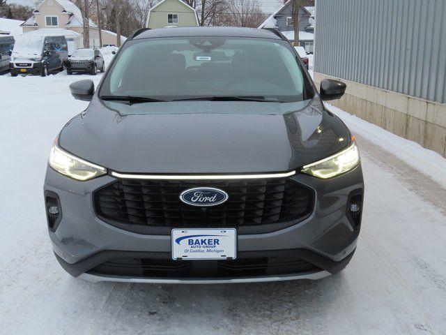 used 2024 Ford Escape car, priced at $24,700