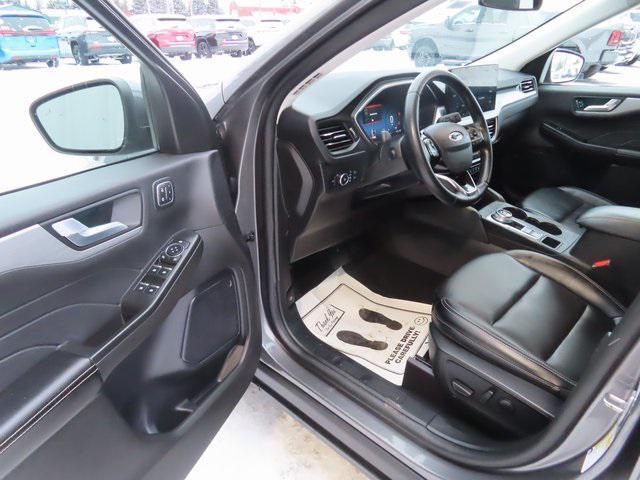 used 2024 Ford Escape car, priced at $25,995