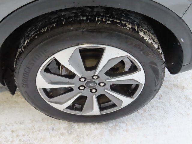 used 2024 Ford Escape car, priced at $24,700