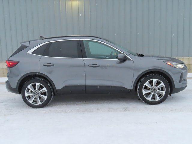 used 2024 Ford Escape car, priced at $24,700