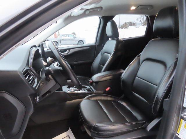 used 2024 Ford Escape car, priced at $25,995