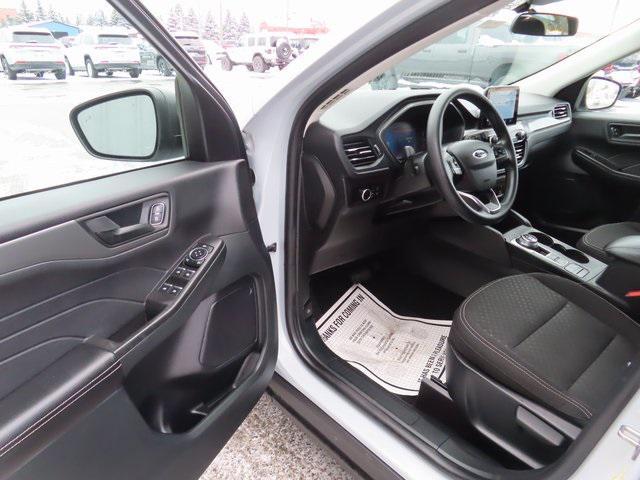 used 2025 Ford Escape car, priced at $21,386