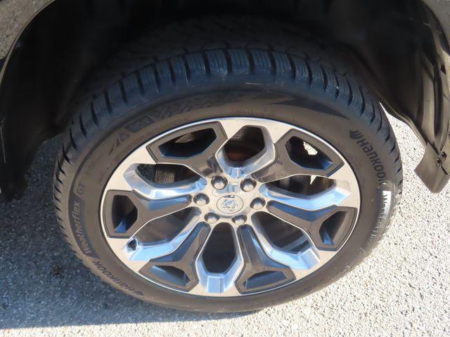 used 2019 Ram 1500 car, priced at $35,004