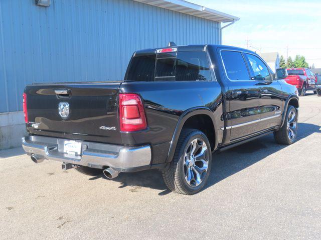 used 2019 Ram 1500 car, priced at $35,004