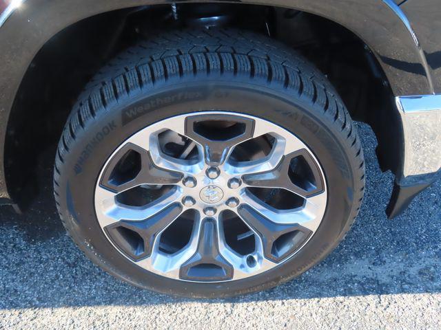 used 2019 Ram 1500 car, priced at $35,004
