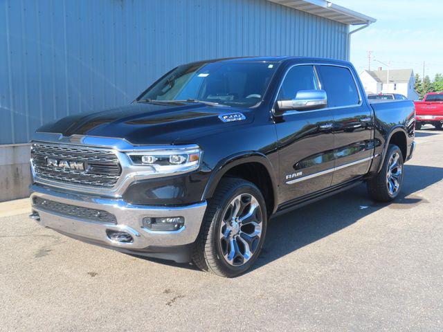 used 2019 Ram 1500 car, priced at $35,004