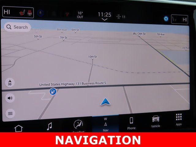 new 2026 Chrysler Pacifica car, priced at $53,127