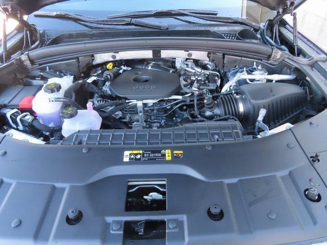 new 2026 Jeep Grand Cherokee L car, priced at $54,559