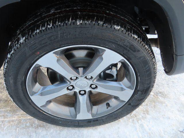 new 2026 Jeep Grand Cherokee L car, priced at $54,909