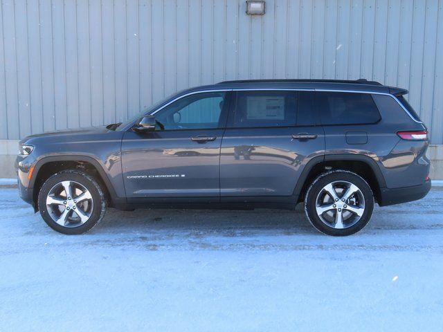 new 2026 Jeep Grand Cherokee L car, priced at $54,909