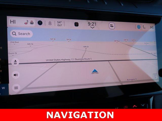 new 2026 Jeep Grand Cherokee L car, priced at $54,559