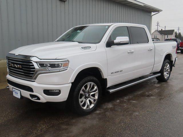 used 2020 Ram 1500 car, priced at $29,527