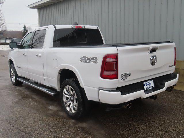 used 2020 Ram 1500 car, priced at $29,527