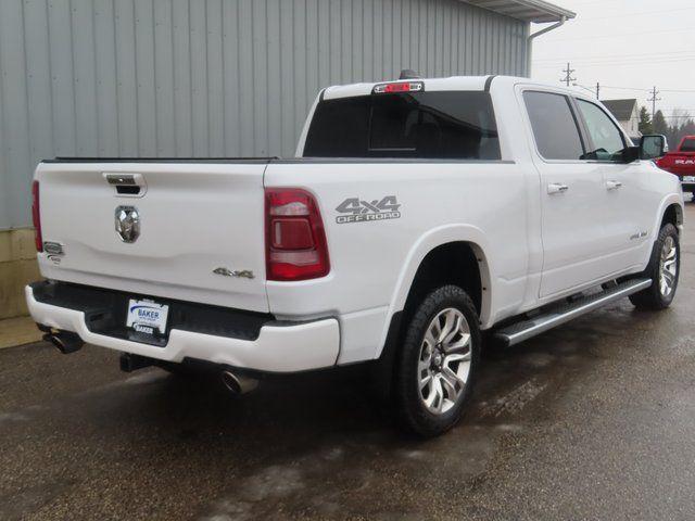 used 2020 Ram 1500 car, priced at $29,527