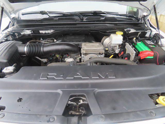used 2020 Ram 1500 car, priced at $29,527