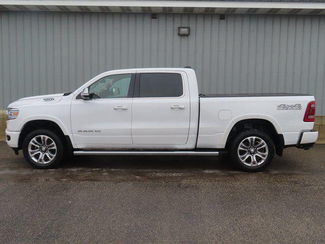 used 2020 Ram 1500 car, priced at $29,527