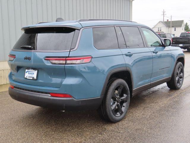 new 2026 Jeep Grand Cherokee L car, priced at $49,250