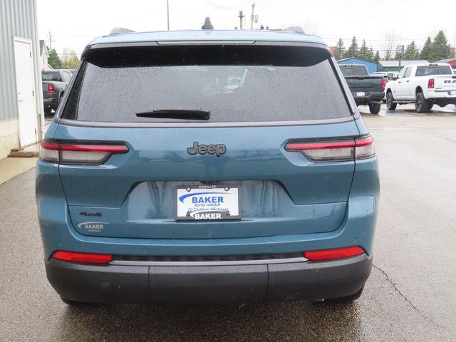 new 2026 Jeep Grand Cherokee L car, priced at $49,250