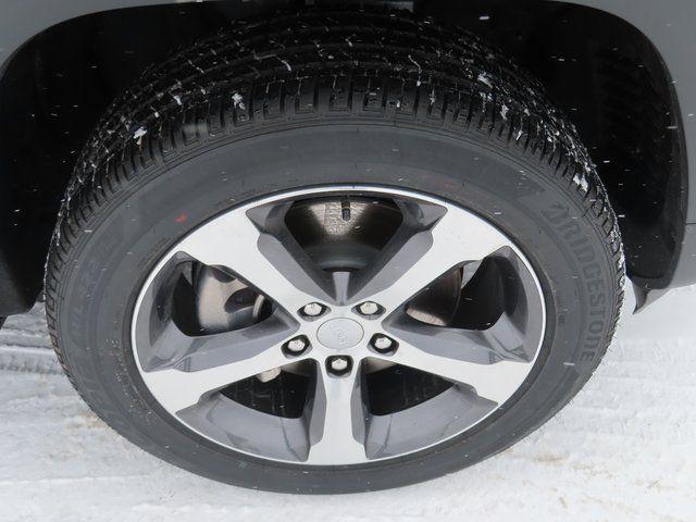 new 2026 Jeep Grand Cherokee L car, priced at $49,533