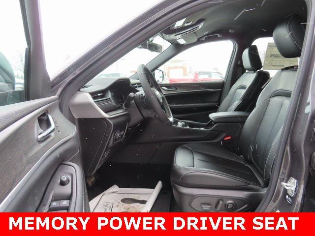 new 2026 Jeep Grand Cherokee L car, priced at $49,183