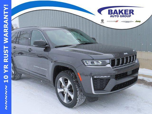 new 2026 Jeep Grand Cherokee L car, priced at $49,183
