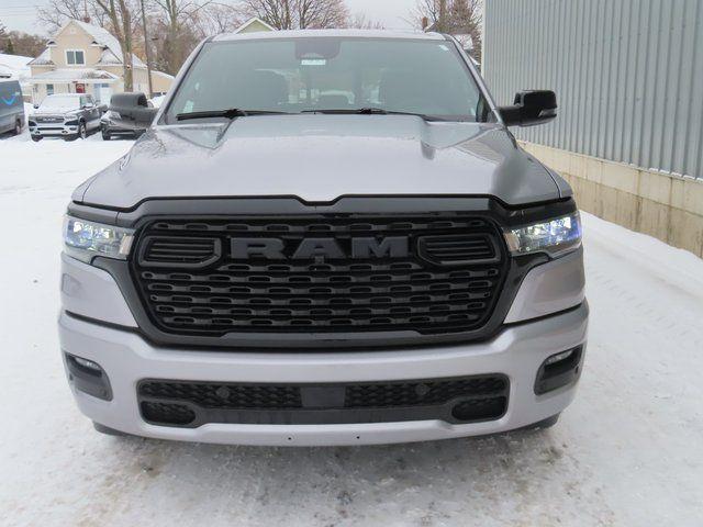 new 2026 Ram 1500 car, priced at $55,974