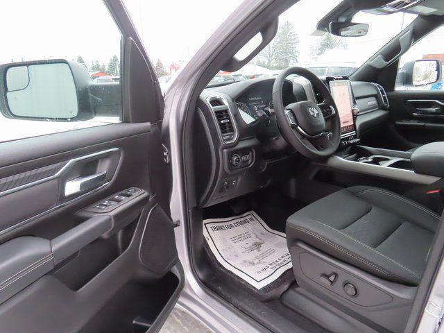 new 2026 Ram 1500 car, priced at $55,974