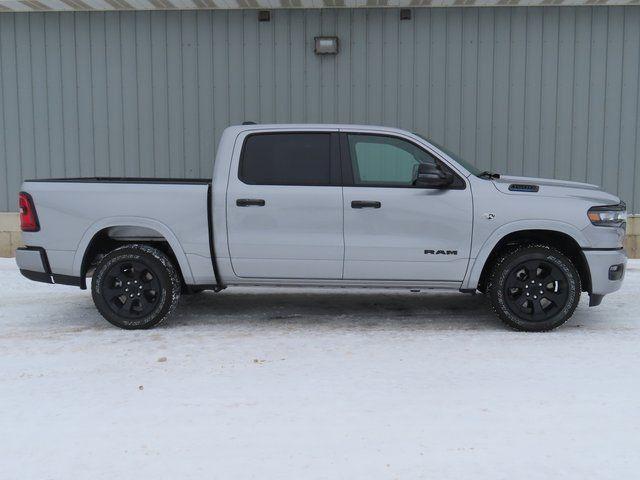 new 2026 Ram 1500 car, priced at $55,974