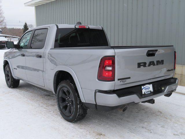 new 2026 Ram 1500 car, priced at $55,974