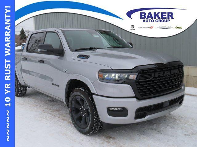 new 2026 Ram 1500 car, priced at $55,974