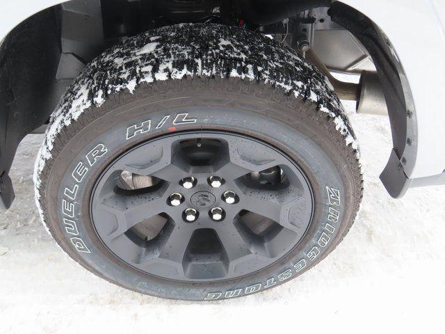 new 2026 Ram 1500 car, priced at $55,974