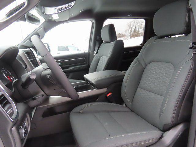 new 2026 Ram 1500 car, priced at $55,974