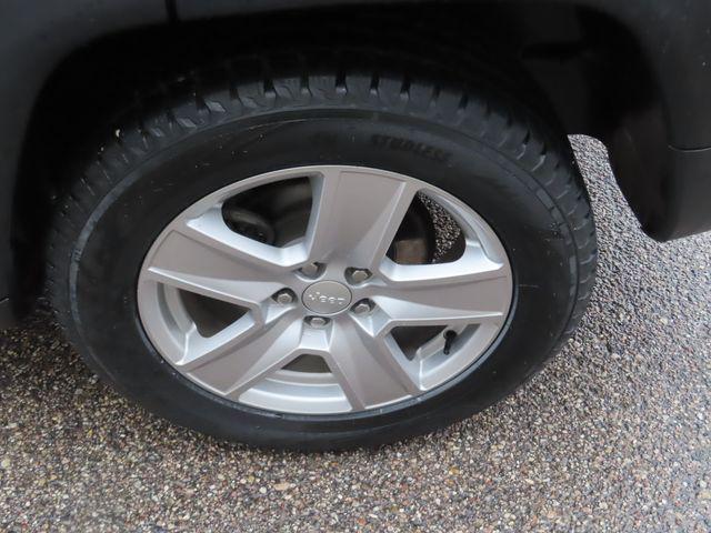 used 2022 Jeep Compass car, priced at $20,995