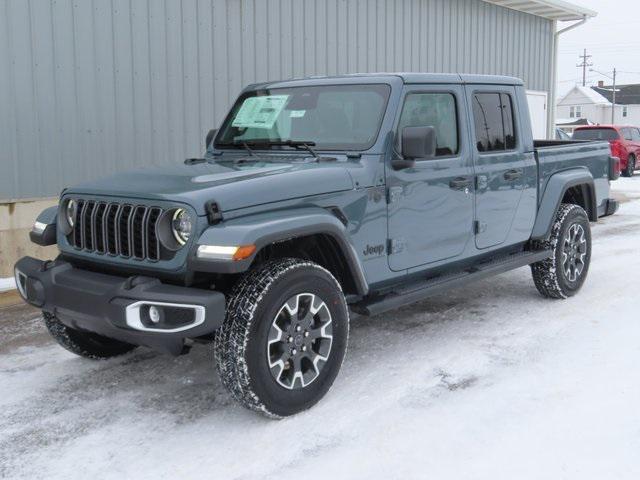 new 2026 Jeep Gladiator car, priced at $49,750