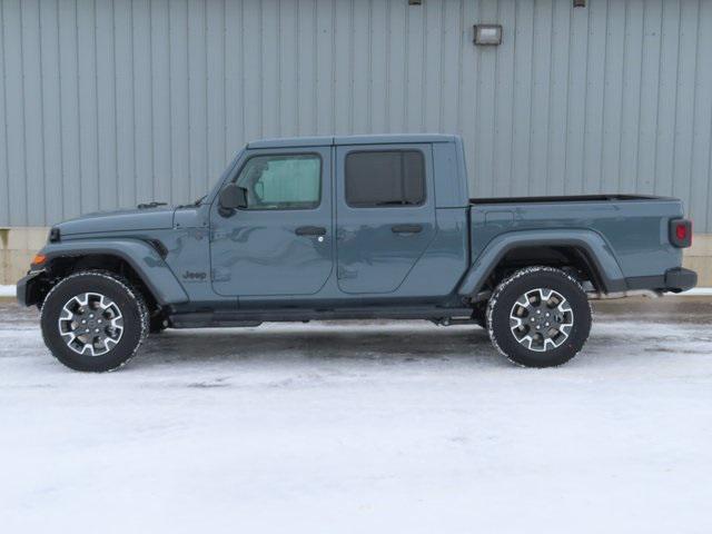 new 2026 Jeep Gladiator car, priced at $49,750
